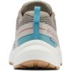 Columbia Women’s Plateau Waterproof Hiking Shoe(Light Cloud/Snowcap)