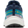 Columbia Women’s Plateau Waterproof Hiking Shoe(Sea Level/Shale Mauve)