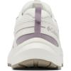 Columbia Women’s Plateau Waterproof Hiking Shoe(Snowcap/Shale Mauve)