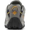 Columbia Women’s REDMOND WATERPROOF Hiking Shoe(Black  Squash)