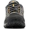 Columbia Women’s REDMOND WATERPROOF Hiking Shoe(Black  Squash)