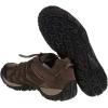 Columbia Women’s REDMOND WATERPROOF Hiking Shoe(Mud  Garnet Red)