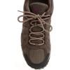 Columbia Women’s REDMOND WATERPROOF Hiking Shoe(Mud  Garnet Red)