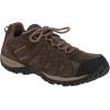 Columbia Women’s REDMOND WATERPROOF Hiking Shoe(Mud  Garnet Red)