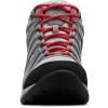 Columbia Women’s Redmond V2 Mid Waterproof Hiking Boot(Steam/Daredevil)