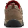 Columbia Women’s Redmond V2 Waterproof Hiking Shoe(Pebble/Beet)