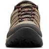 Columbia Women’s Redmond V2 Waterproof Hiking Shoe(Pebble/Beet)