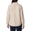 Columbia Womens Silver Ridge 3.0 Long Sleeve(Ancient Fossil)