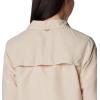 Columbia Womens Silver Ridge 3.0 Long Sleeve(Ancient Fossil)