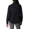 Columbia Womens Silver Ridge 3.0 Long Sleeve(Black)