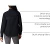 Columbia Womens Silver Ridge 3.0 Long Sleeve(Black)