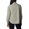 Columbia Womens Silver Ridge 3.0 Long Sleeve(Safari)