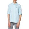 Columbia Womens Silver Ridge 3.0 Long Sleeve(Spring Blue)