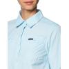 Columbia Womens Silver Ridge 3.0 Long Sleeve(Spring Blue)