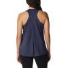 Columbia Women’s Standard Sun Trek Racerback Tank(Nocturnal)