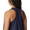 Columbia Women’s Standard Sun Trek Racerback Tank(Nocturnal)