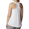 Columbia Women’s Standard Sun Trek Racerback Tank(Peach)