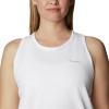Columbia Women’s Standard Sun Trek Racerback Tank(Purple Tint)