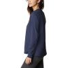 Columbia Women’s Sun Trek Ls Tee(Nocturnal)