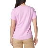 Columbia Womens Sun Trek™ Ss Graphic Tee(Cosmos/Simply Scripted)