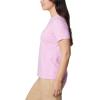 Columbia Womens Sun Trek™ Ss Graphic Tee(Cosmos/Simply Scripted)