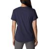 Columbia Womens Sun Trek™ Ss Graphic Tee(Nocturnal/Branded Gradient)