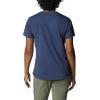 Columbia Womens Sun Trek™ Ss Graphic Tee(Nocturnal/Csc Gradient)