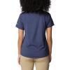 Columbia Womens Sun Trek™ Ss Graphic Tee(Nocturnal/Kayak Krazy)