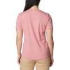 Columbia Womens Sun Trek™ Ss Graphic Tee(Pink Agave/Outlined Kayaks)