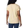 Columbia Womens Sun Trek™ Ss Graphic Tee(Sunkissed/Csc Tradition)