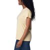 Columbia Womens Sun Trek™ Ss Graphic Tee(Sunkissed/Csc Tradition)