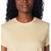 Columbia Womens Sun Trek™ Ss Graphic Tee(Sunkissed/Csc Tradition)
