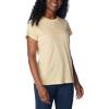 Columbia Womens Sun Trek™ Ss Graphic Tee(Sunkissed/Csc Tradition)