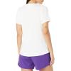 Columbia Womens Sun Trek™ Ss Graphic Tee(White/Arboreal Swirl Graphic)
