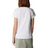 Columbia Womens Sun Trek™ Ss Graphic Tee(White/Kaleidoscope)