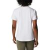 Columbia Womens Sun Trek™ Ss Graphic Tee(White/Typhoon Bloom Frame)
