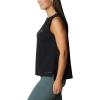Columbia Womens Sun Trek Tank(Black)