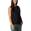 Columbia Womens Sun Trek Tank(Black)