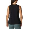 Columbia Womens Sun Trek Tank(Black)