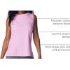Columbia Womens Sun Trek Tank(Cosmos Heather)