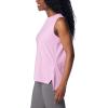 Columbia Womens Sun Trek Tank(Cosmos Heather)