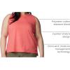 Columbia Womens Sun Trek Tank(Juicy Heather)