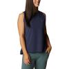 Columbia Womens Sun Trek Tank(Nocturnal)