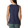 Columbia Womens Sun Trek Tank(Nocturnal)