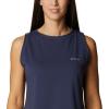 Columbia Womens Sun Trek Tank(Nocturnal)