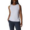 Columbia Womens Sun Trek Tank(Purple Tint Heather)