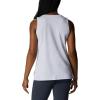Columbia Womens Sun Trek Tank(Purple Tint Heather)