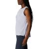Columbia Womens Sun Trek Tank(Purple Tint Heather)