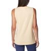 Columbia Womens Sun Trek Tank(Sunkissed Heather)