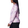 Columbia Women’s Super Tidal Tee Long Sleeve(Bluebell Digishores)